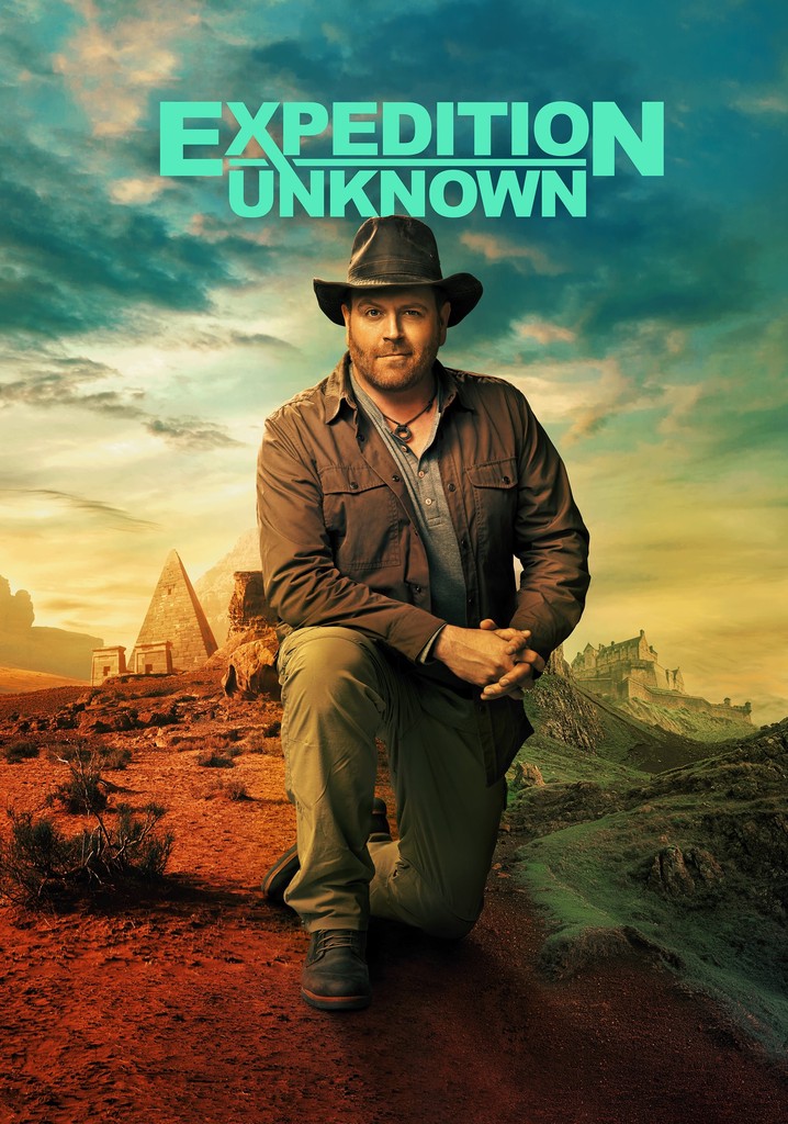 Expedition Unknown 2025 Season 12
